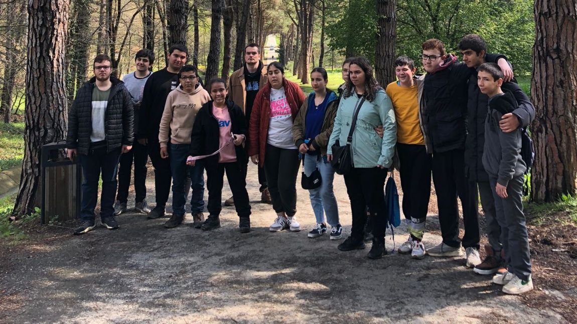 Özel Eğitim Öğrencilerimizle Atatürk Arboretumu Gezimiz
