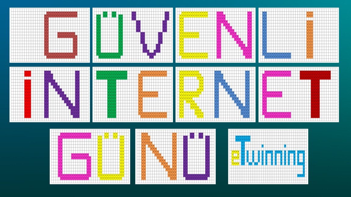 Güvenli İnternet Günü Kapsamında E-twinning Kulübü Öğrencilerine Bilgilendirme Yapıldı