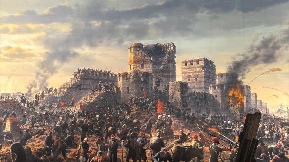 Özel Eğitim Sınıflarından Tarih Dolu Bir Gezi: İstanbul Panorama 1453 Tarih Müzesi